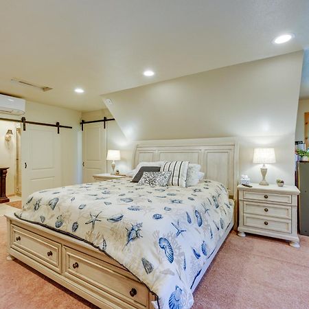 Wishon Studio - Close To Trails And Bass Lake! Bass Lake Annex Экстерьер фото