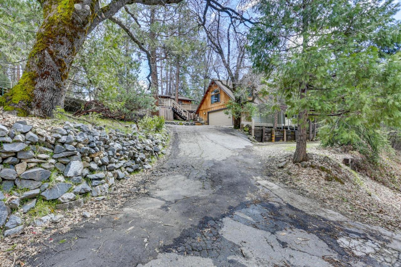 Wishon Studio - Close To Trails And Bass Lake! Bass Lake Annex Экстерьер фото