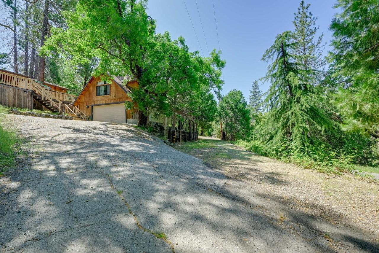 Wishon Studio - Close To Trails And Bass Lake! Bass Lake Annex Экстерьер фото
