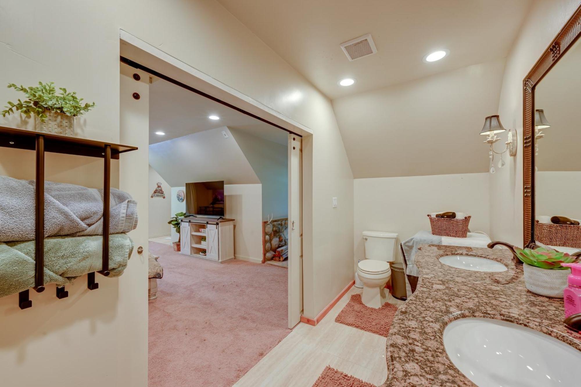 Wishon Studio - Close To Trails And Bass Lake! Bass Lake Annex Экстерьер фото
