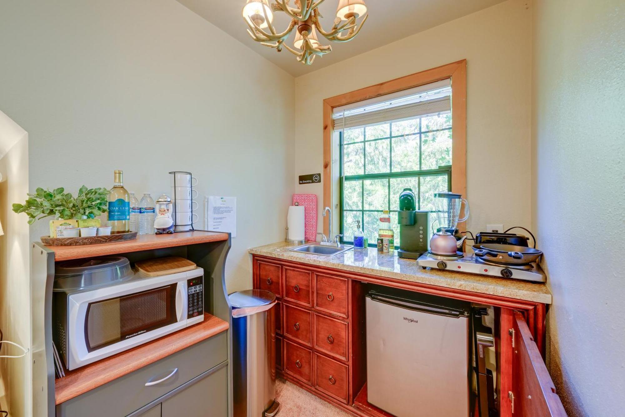 Wishon Studio - Close To Trails And Bass Lake! Bass Lake Annex Экстерьер фото